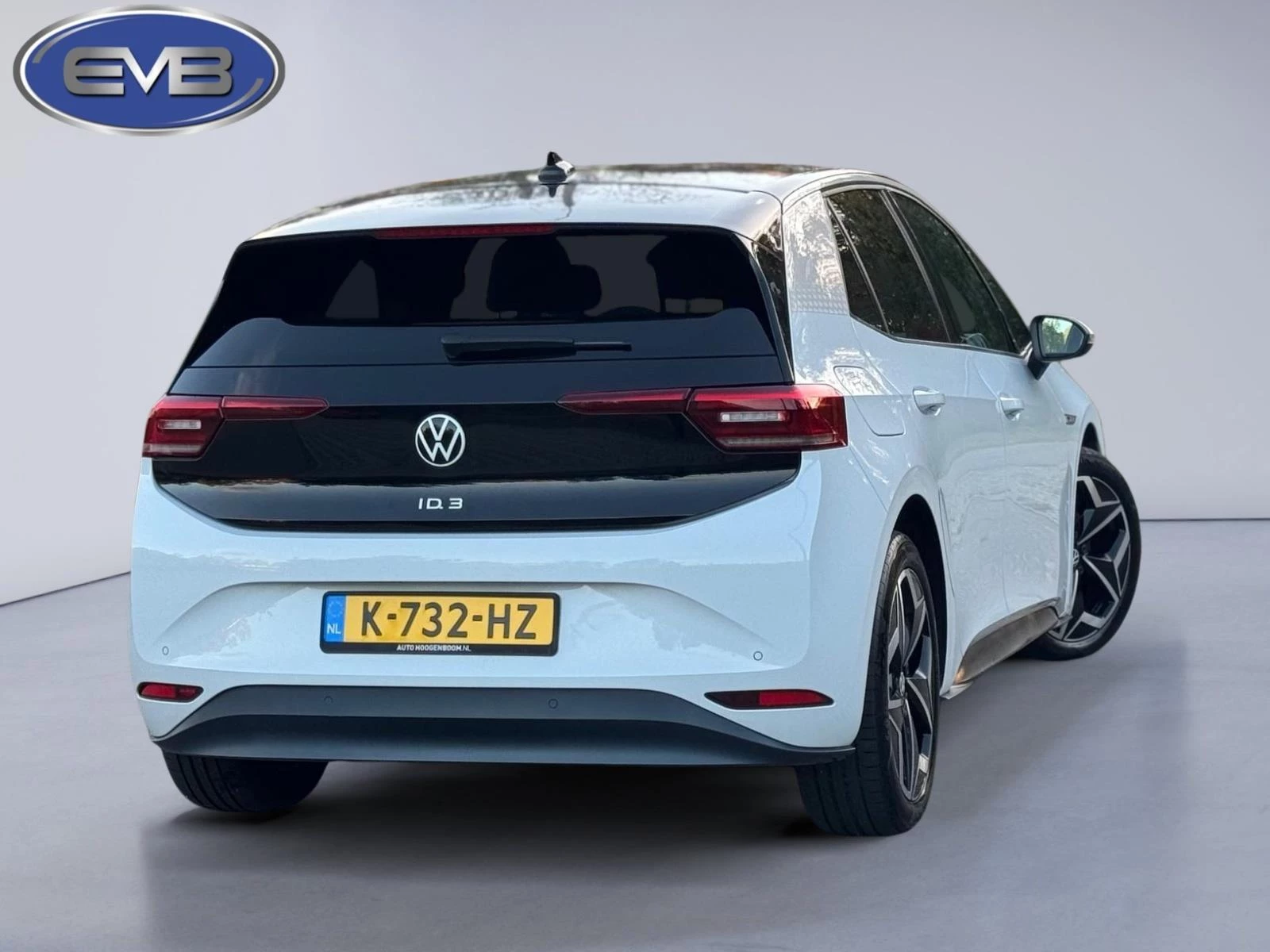 Hoofdafbeelding Volkswagen ID.3