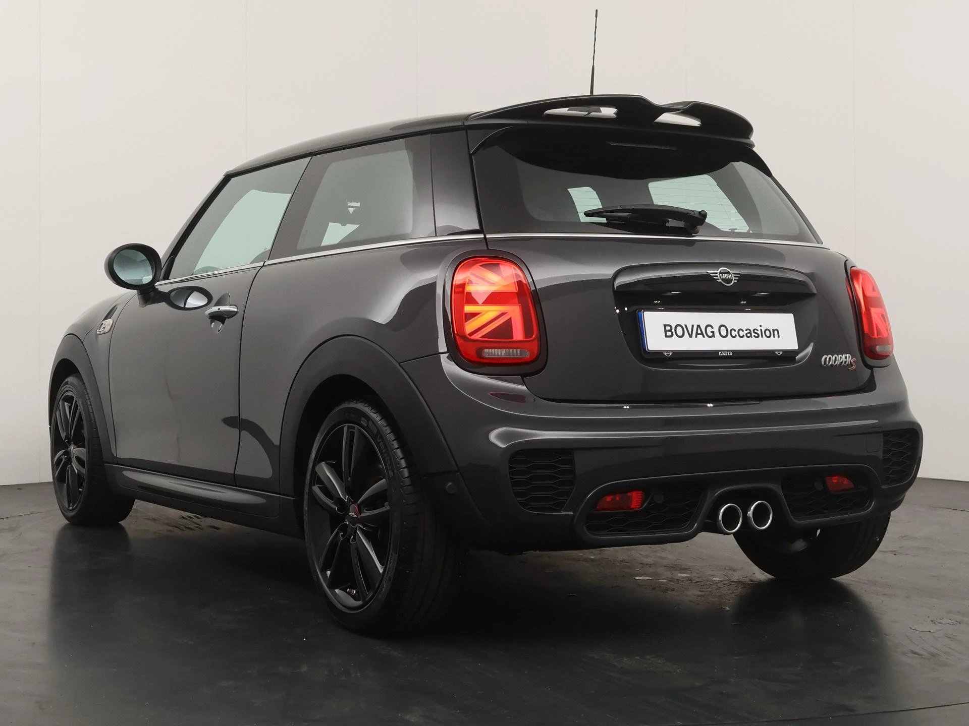 Hoofdafbeelding MINI Cooper S