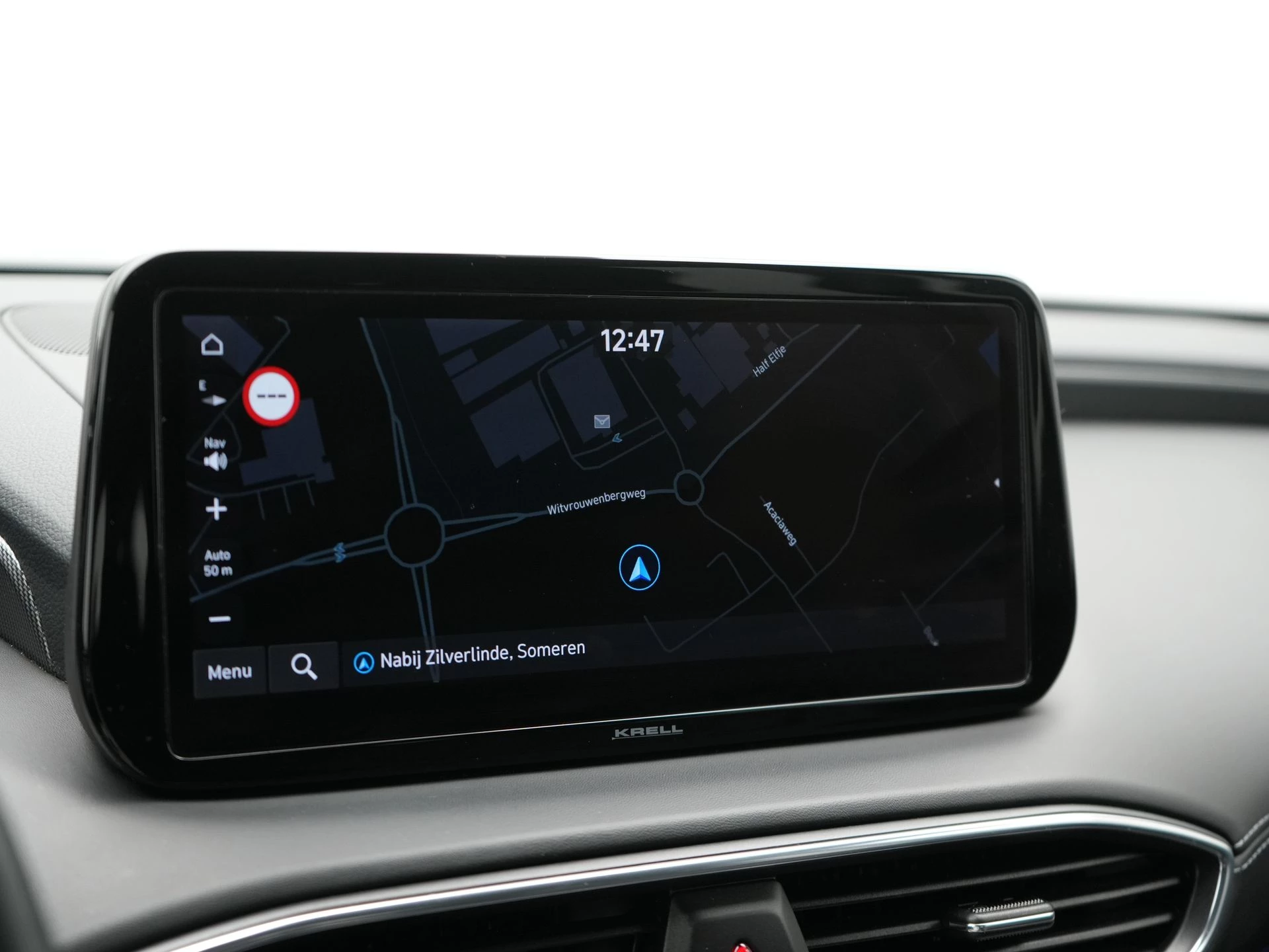 Hoofdafbeelding Hyundai Santa Fe