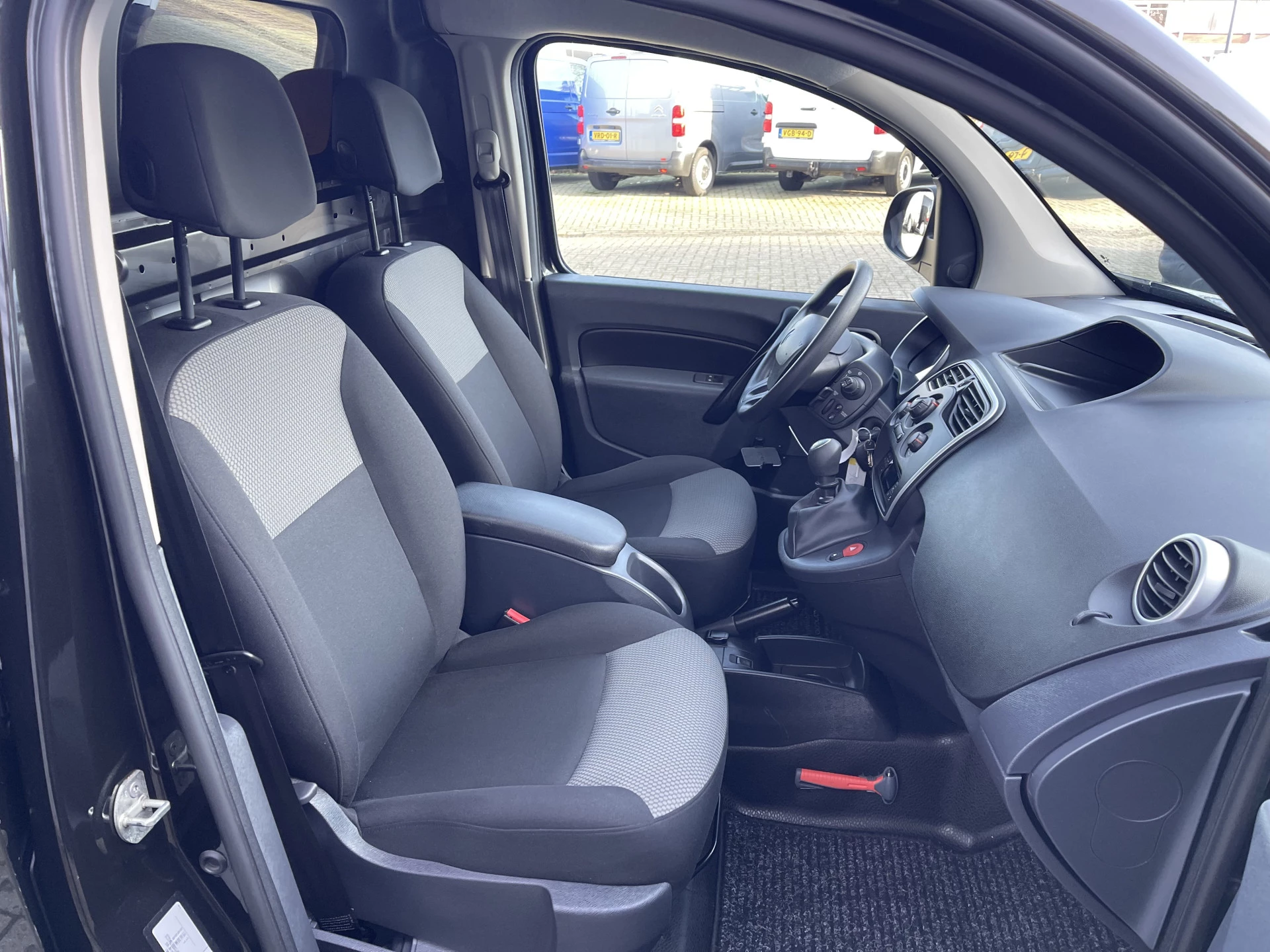 Hoofdafbeelding Renault Kangoo