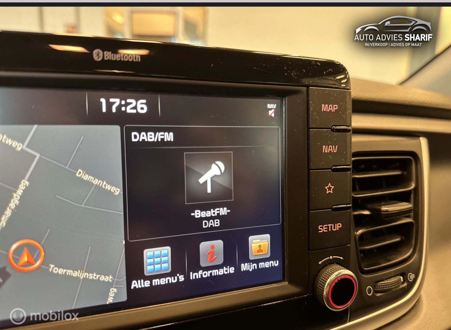 Hoofdafbeelding Kia Rio