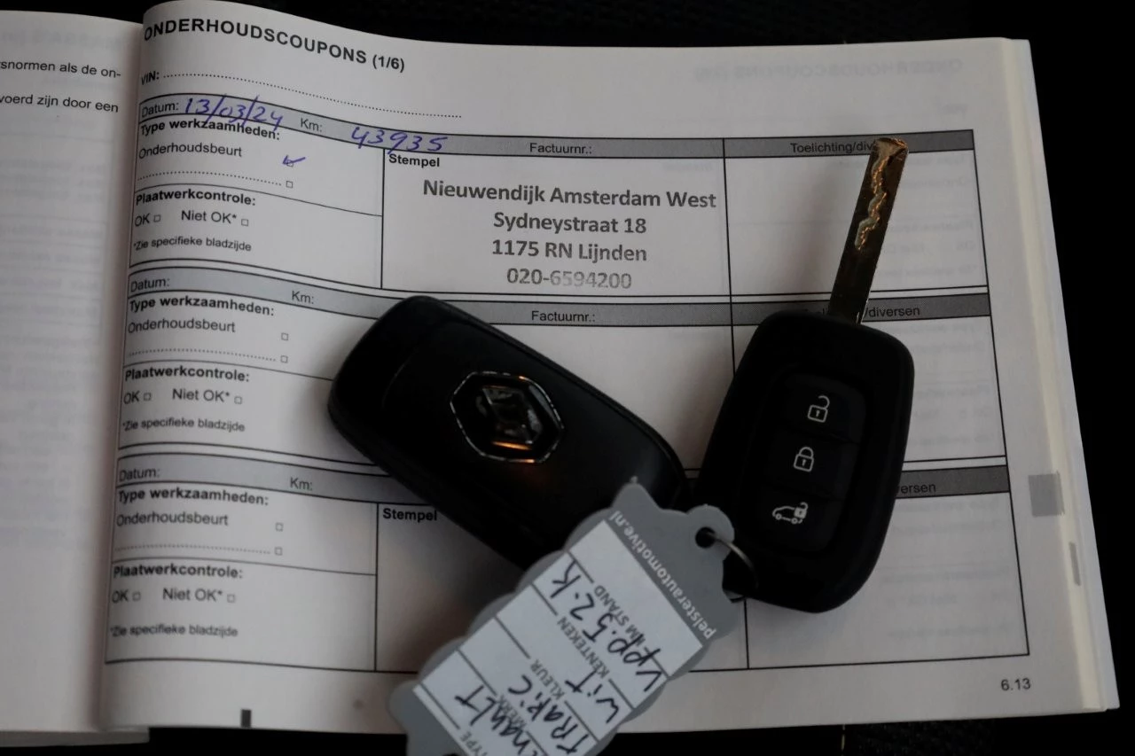 Hoofdafbeelding Renault Trafic
