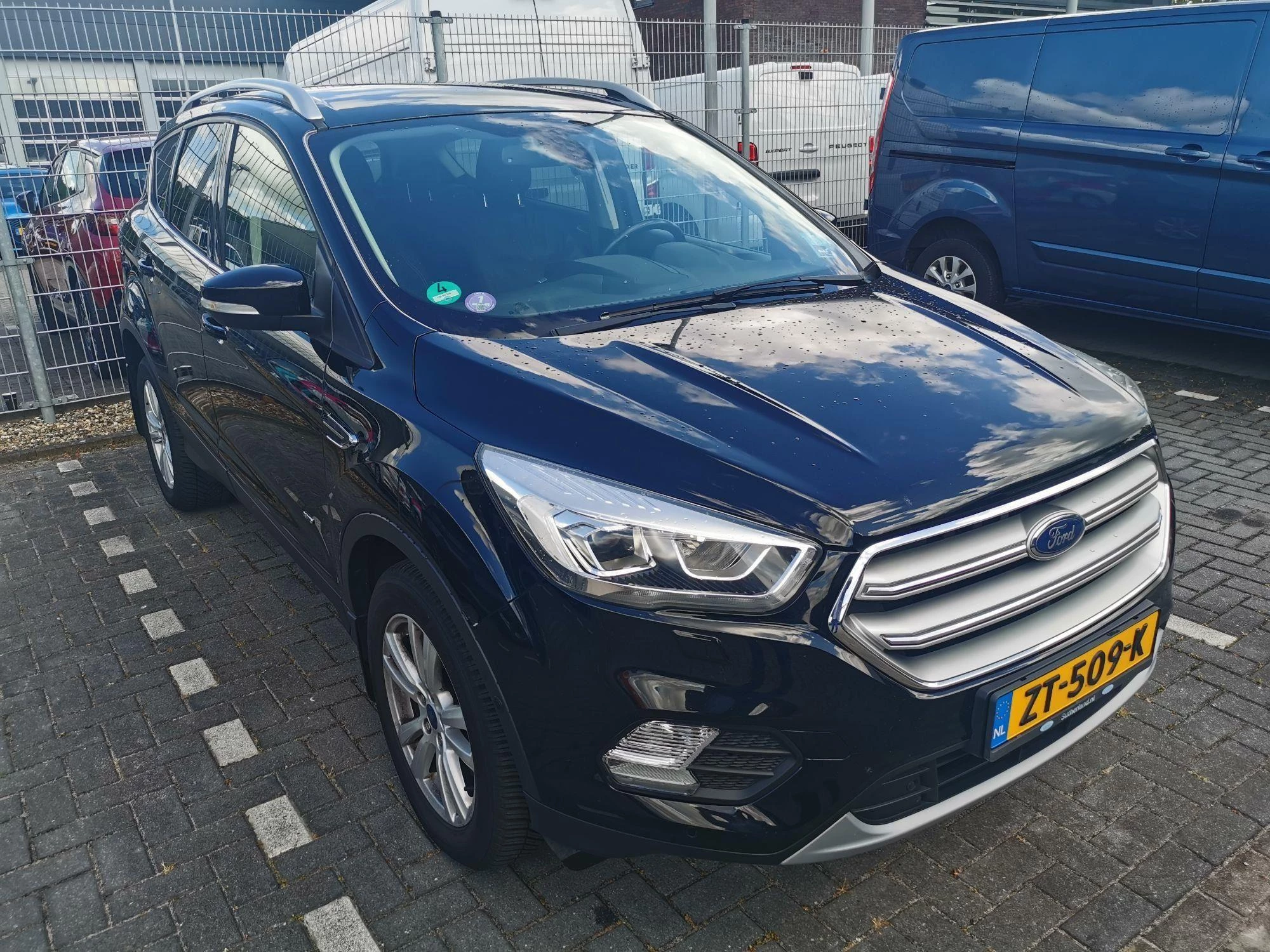 Hoofdafbeelding Ford Kuga