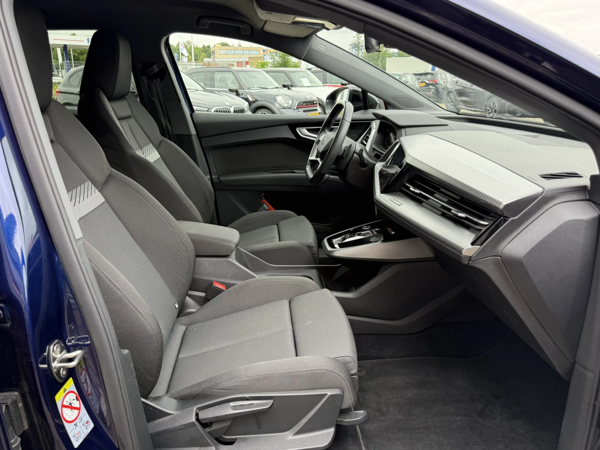 Hoofdafbeelding Audi Q4 e-tron