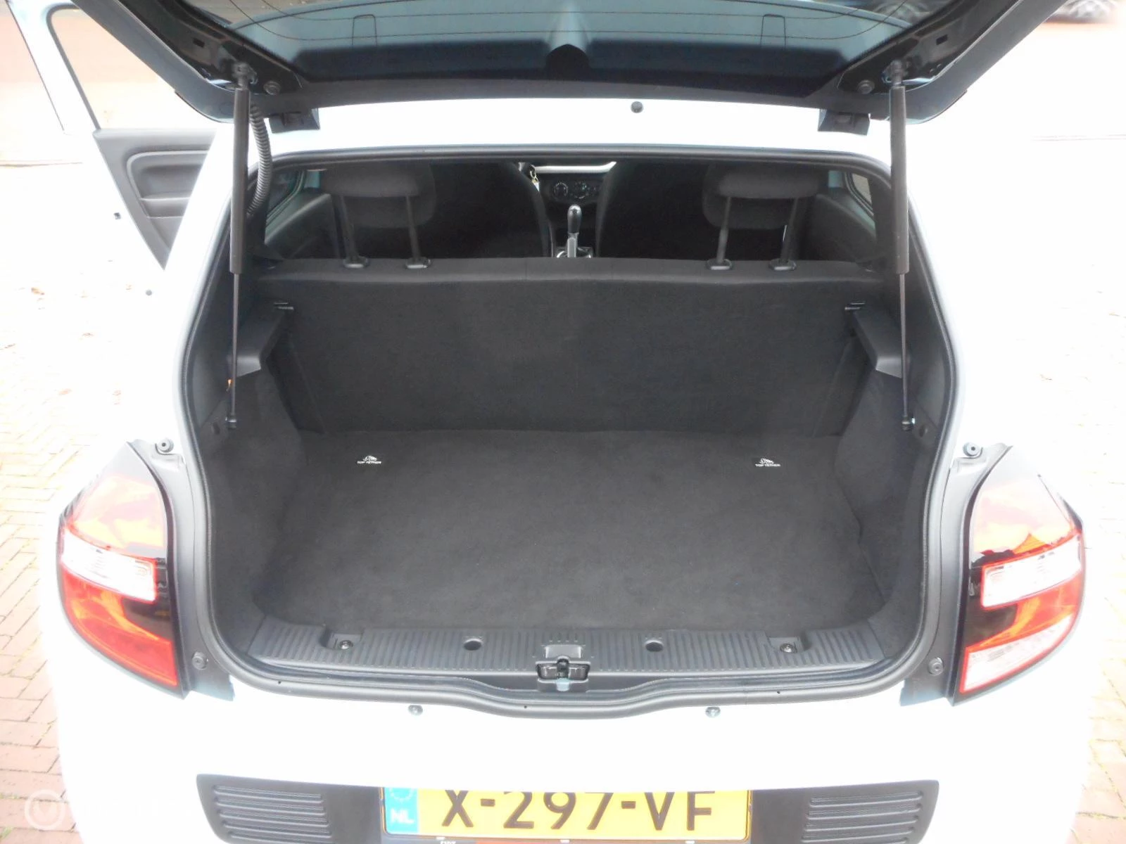 Hoofdafbeelding Renault Twingo