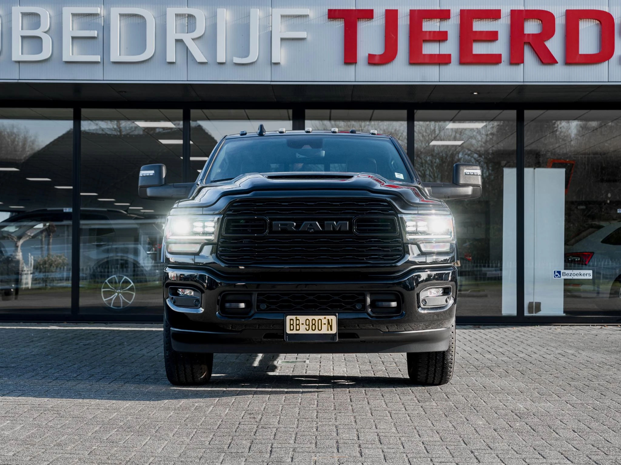 Hoofdafbeelding Dodge Ram Pick-Up