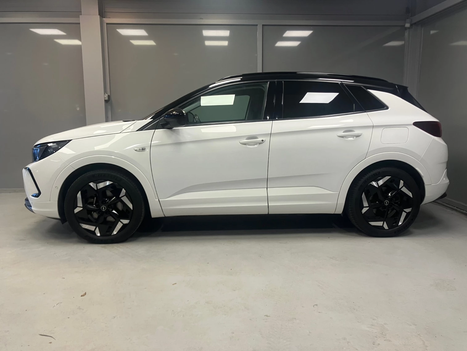 Hoofdafbeelding Opel Grandland