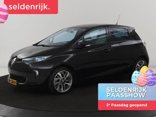 Renault ZOE Q210 Zen Quickcharge 22 kWh (ex Accu) | 2e eigenaar | Camera | Navigatie | Cruise control | Keyless | Climate control | Bluetooth | Parkeerhulp