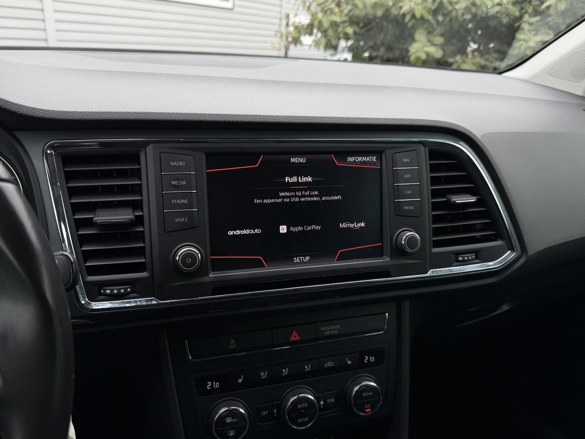 Hoofdafbeelding SEAT Ateca