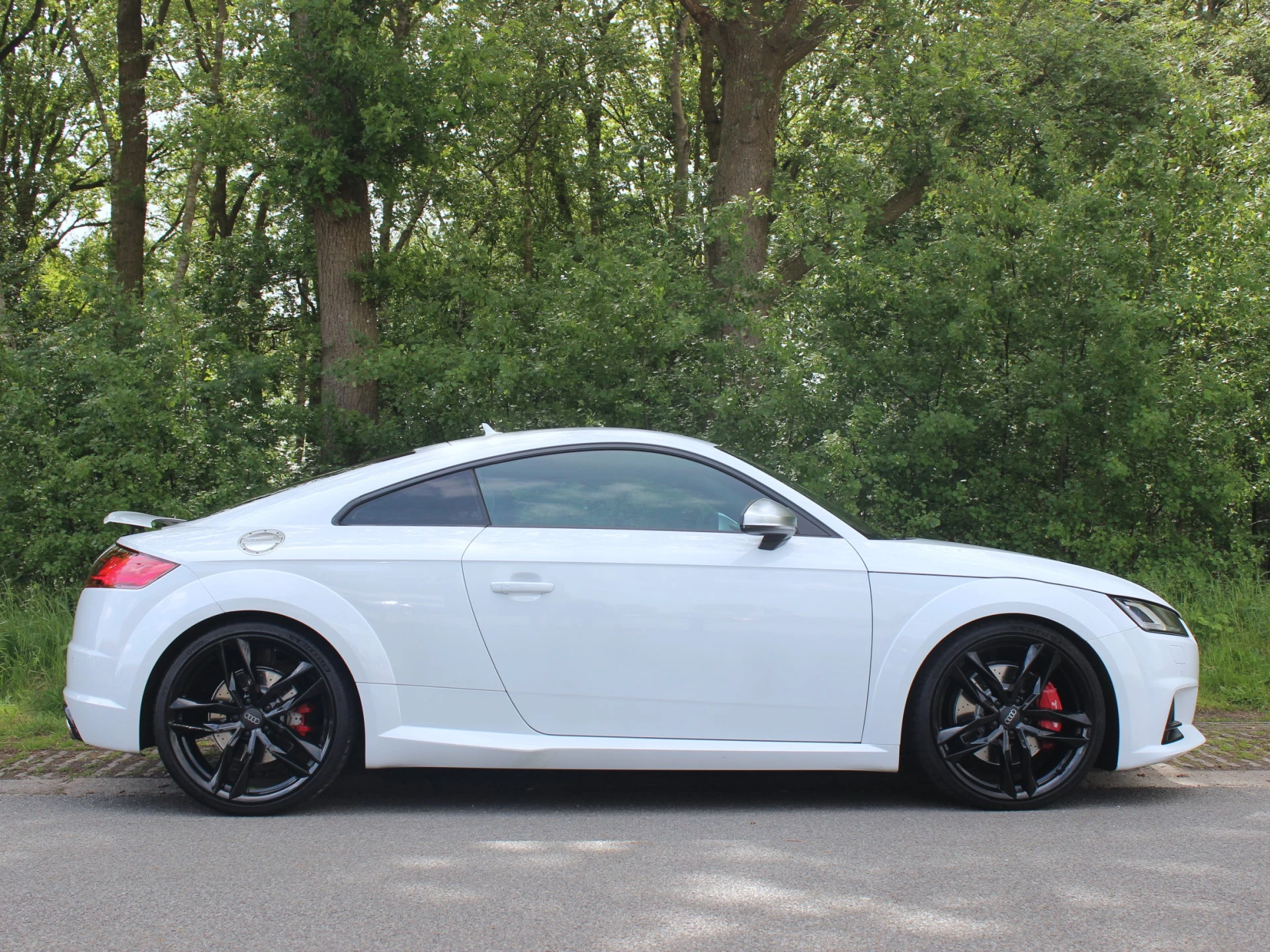 Hoofdafbeelding Audi TT