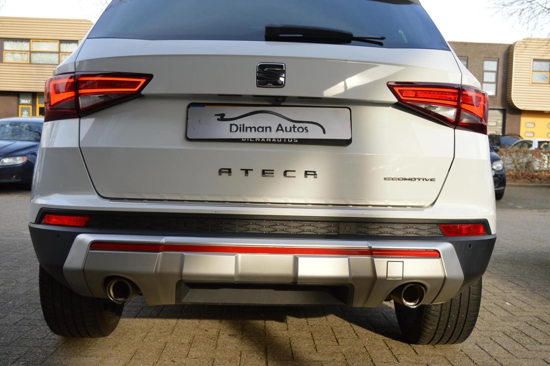 Hoofdafbeelding SEAT Ateca