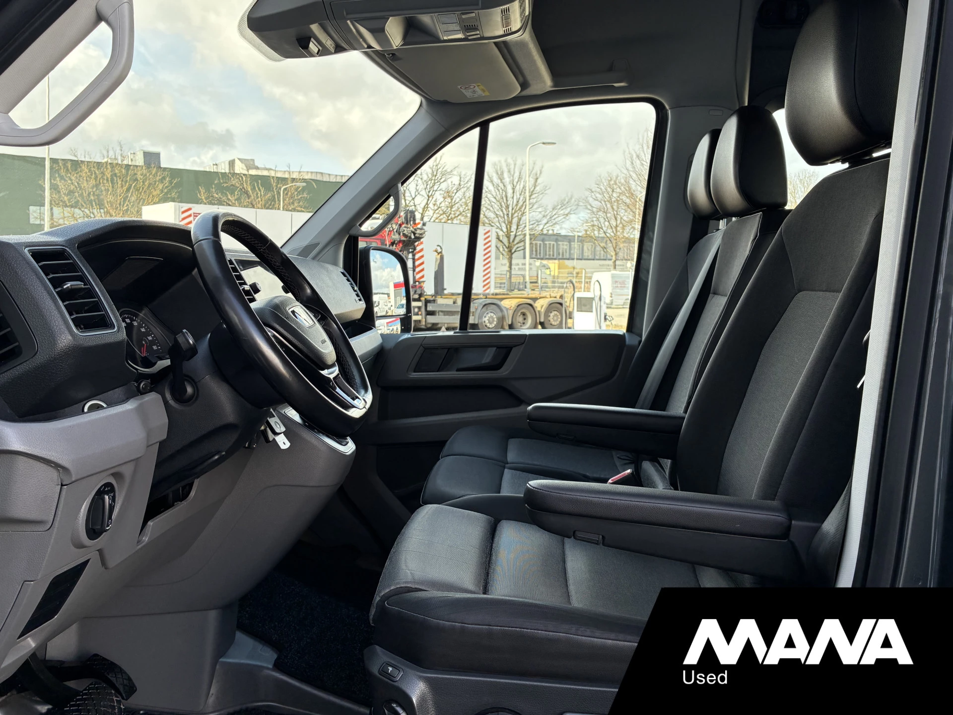 Hoofdafbeelding MAN TGE