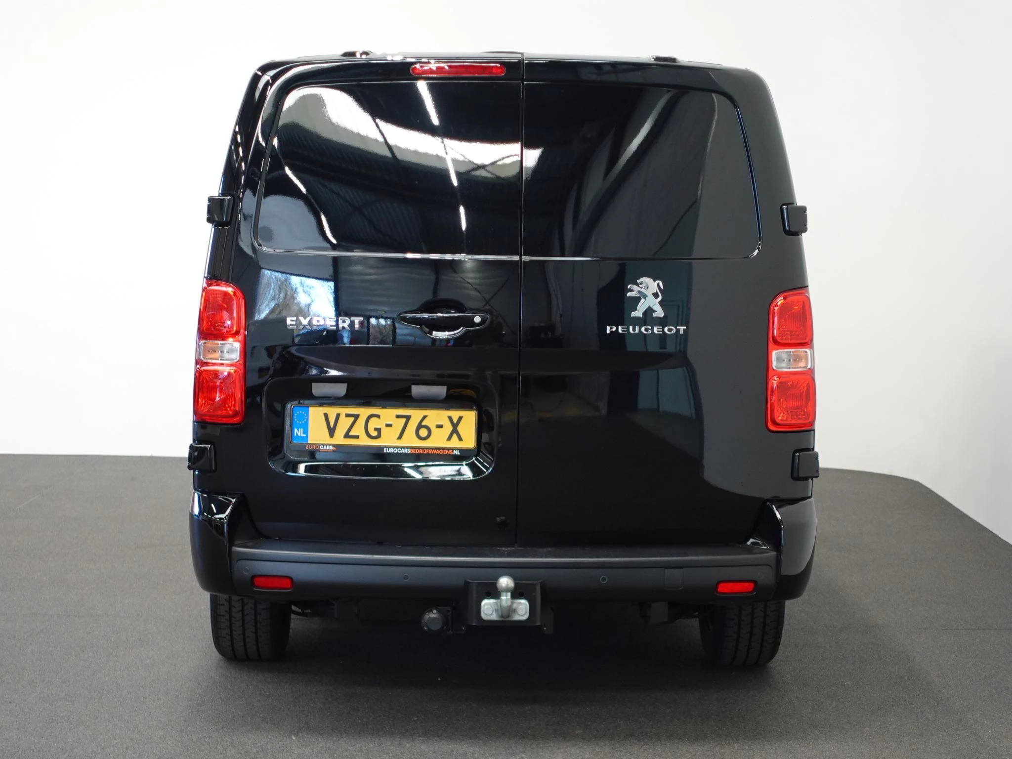 Hoofdafbeelding Peugeot Expert