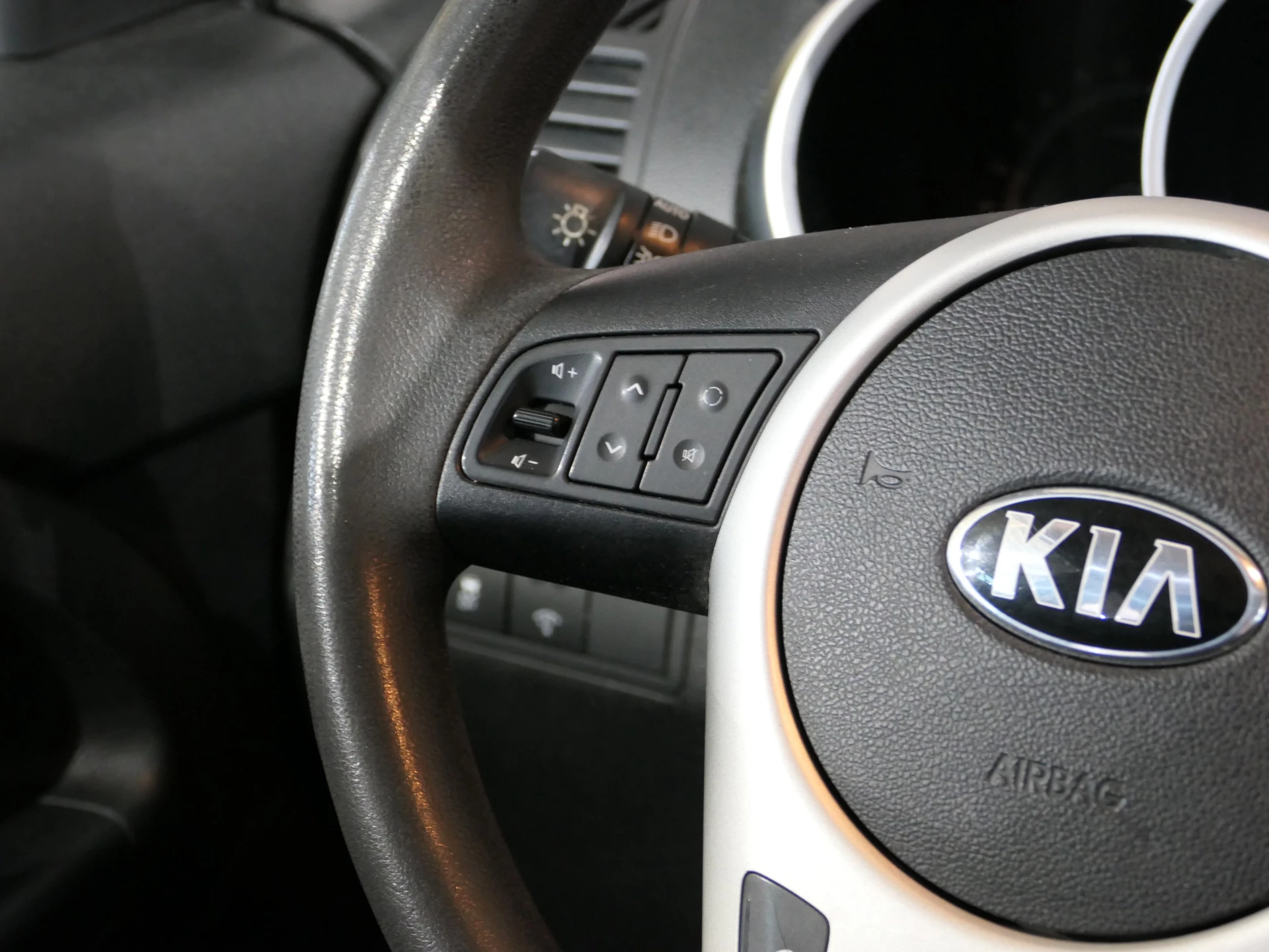 Hoofdafbeelding Kia Venga