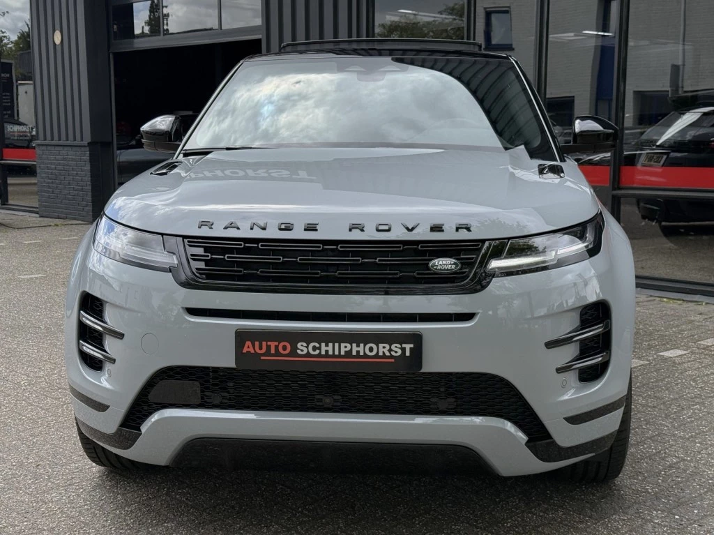 Hoofdafbeelding Land Rover Range Rover Evoque