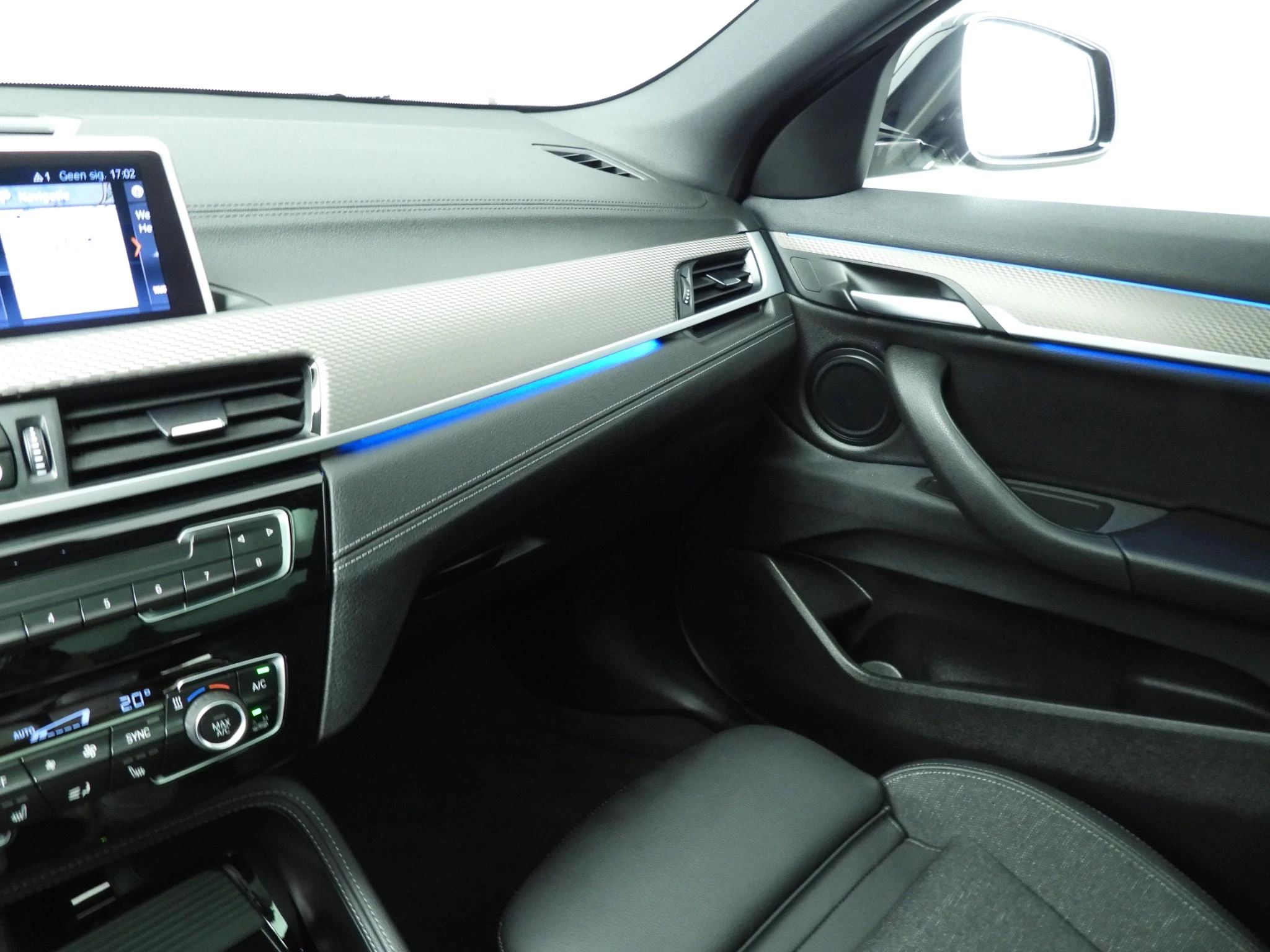 Hoofdafbeelding BMW X2