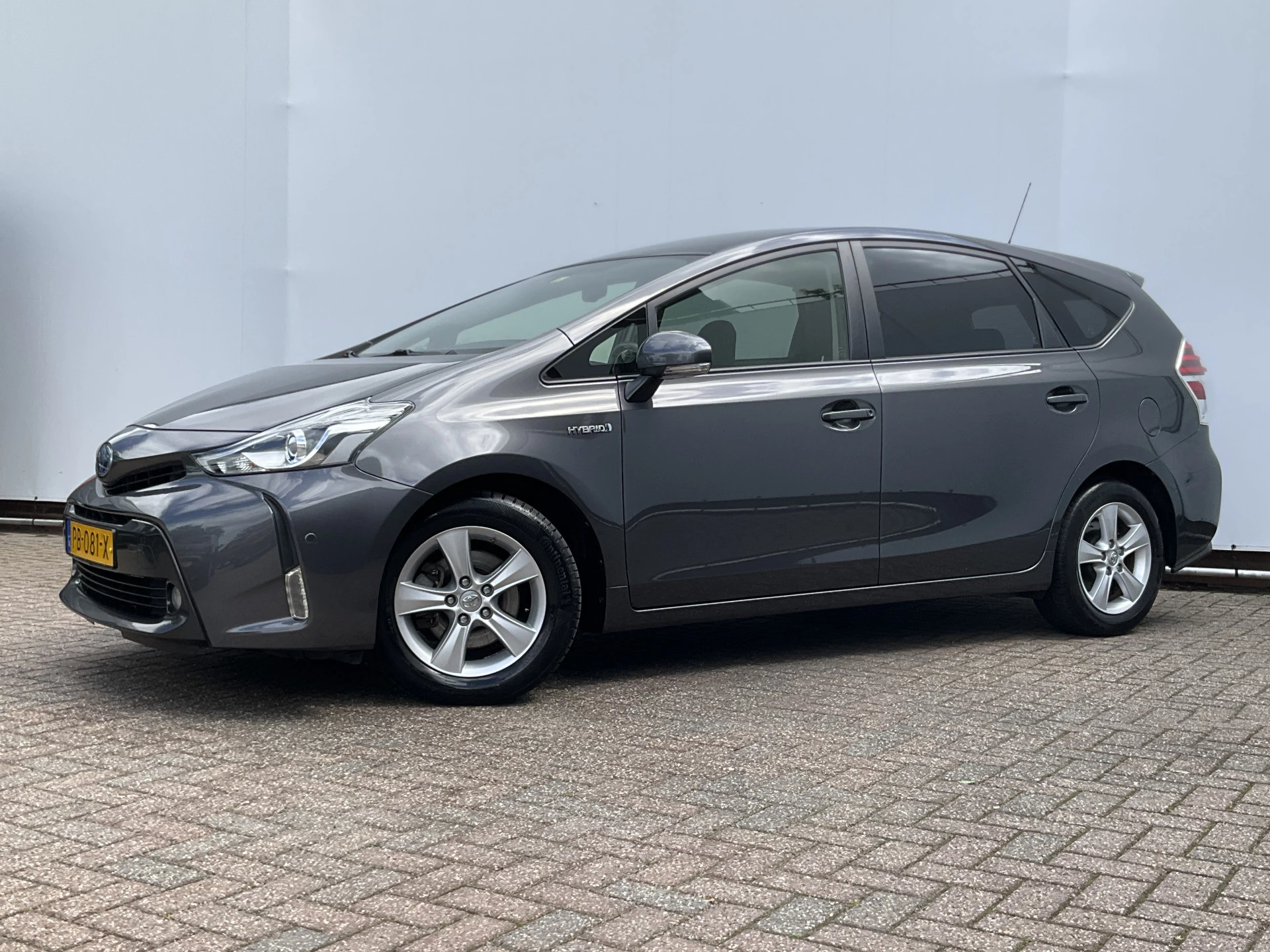 Hoofdafbeelding Toyota Prius