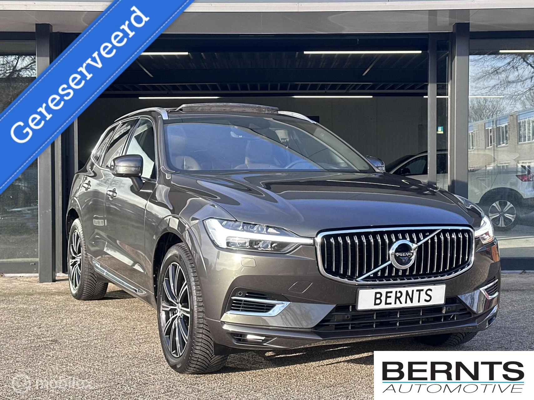 Hoofdafbeelding Volvo XC60