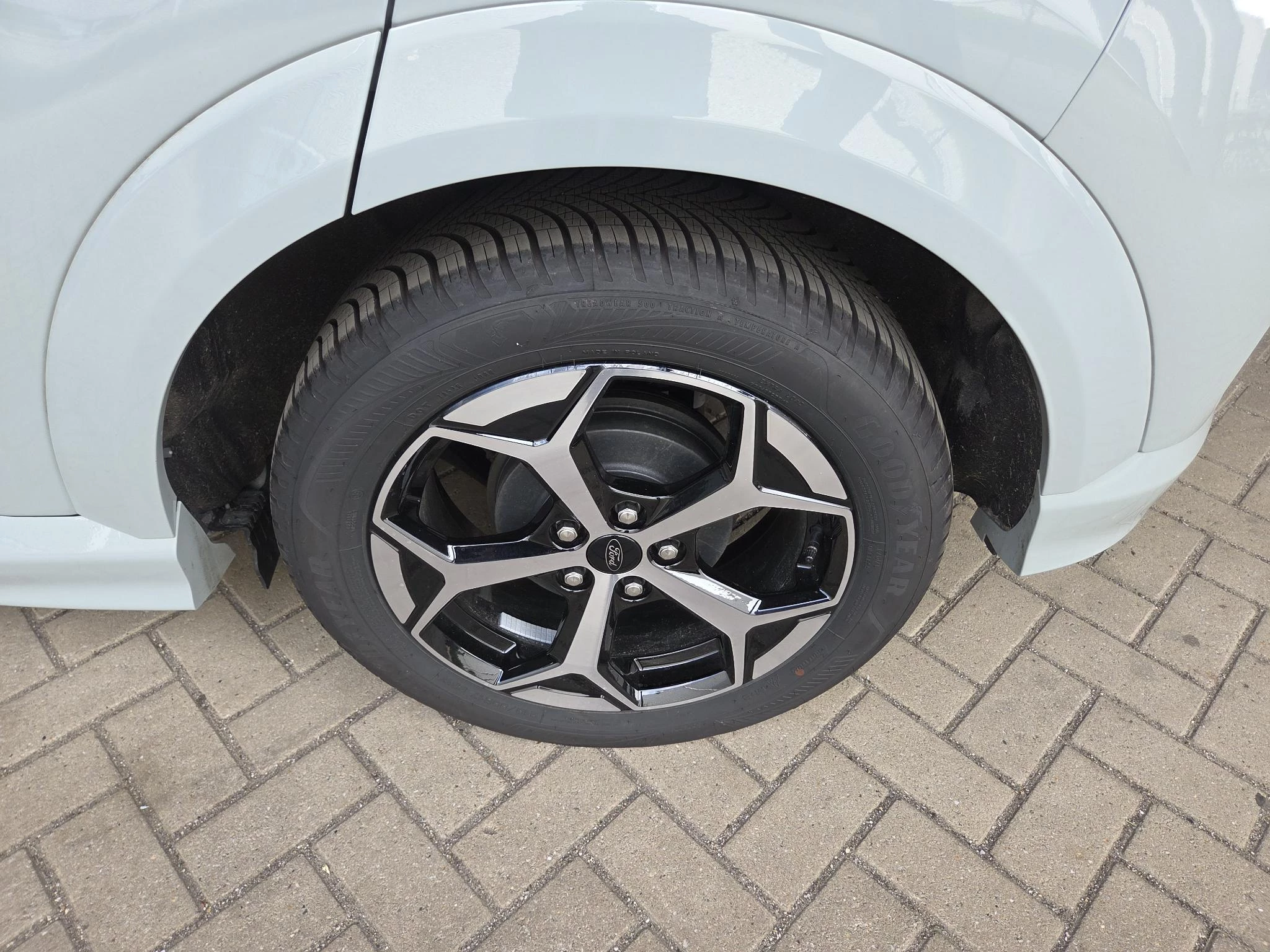 Hoofdafbeelding Ford Puma
