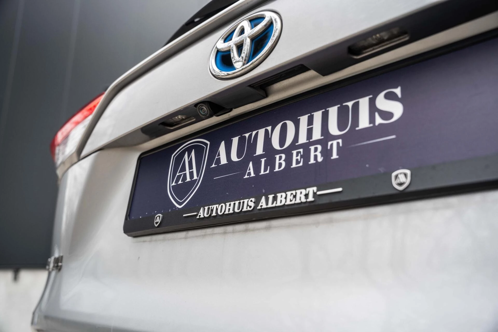 Hoofdafbeelding Toyota RAV4