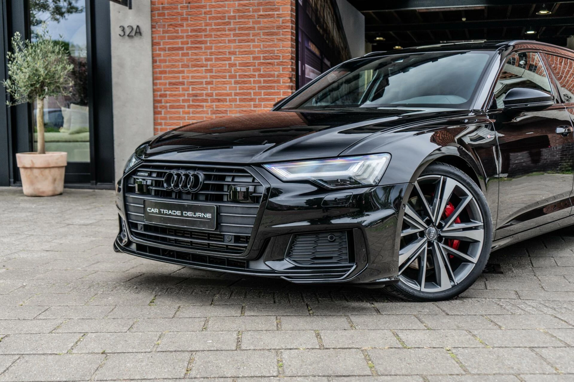 Hoofdafbeelding Audi A6