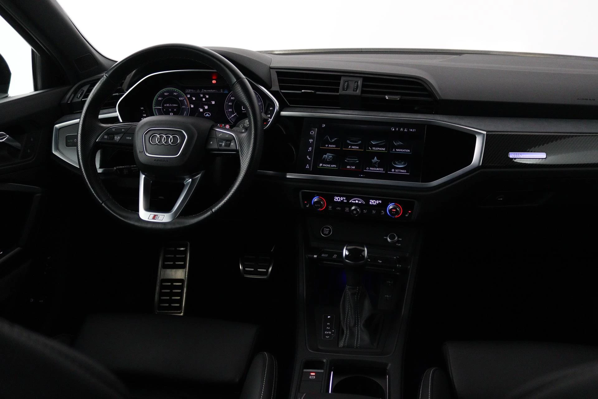 Hoofdafbeelding Audi Q3