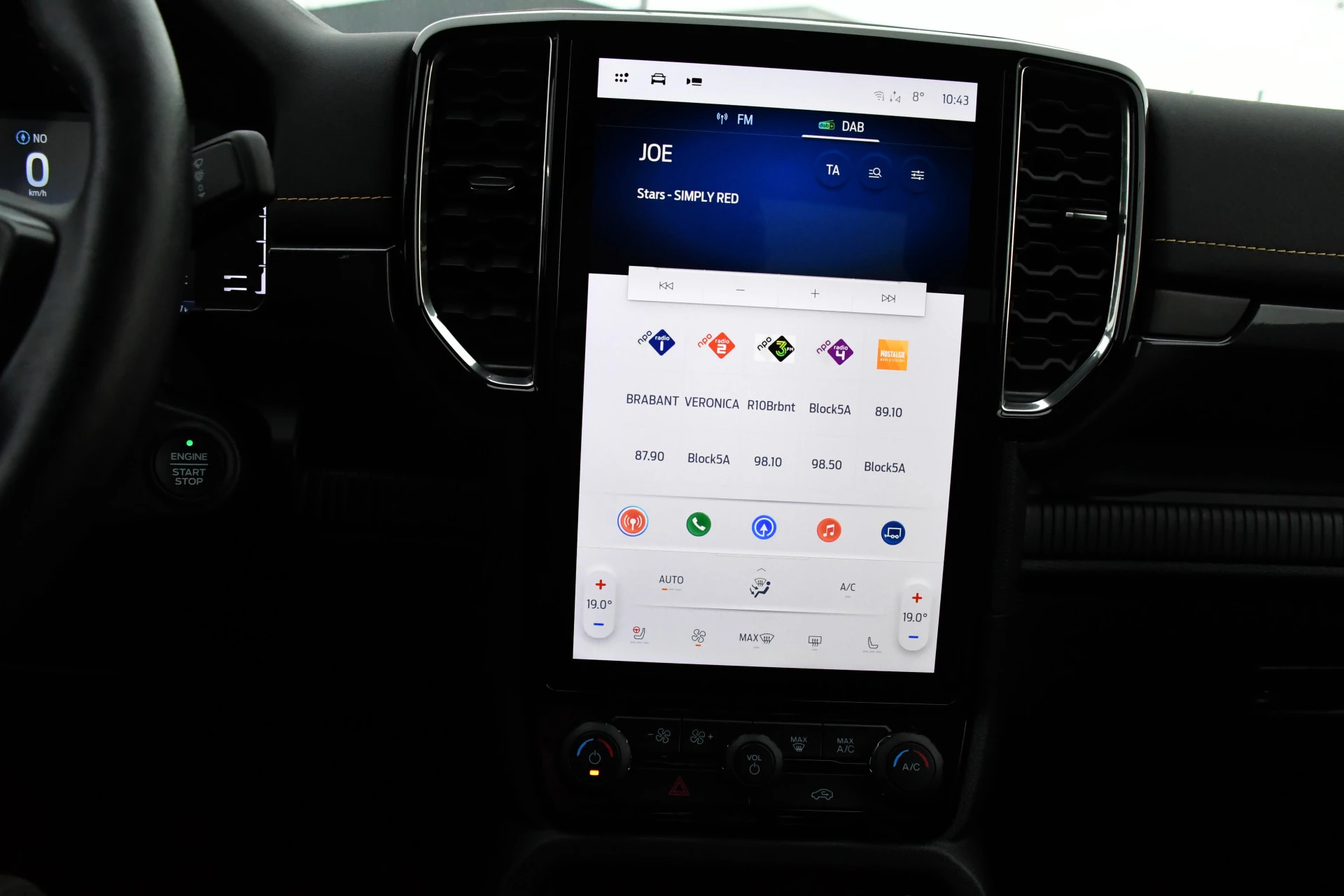 Hoofdafbeelding Ford Ranger