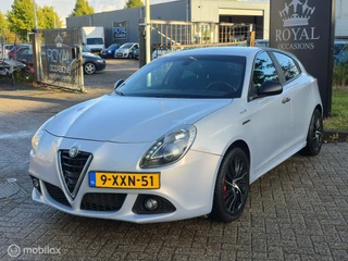 Alfa Romeo Giulietta 1.4 T Exclusive |AUT | Carplay | NAP