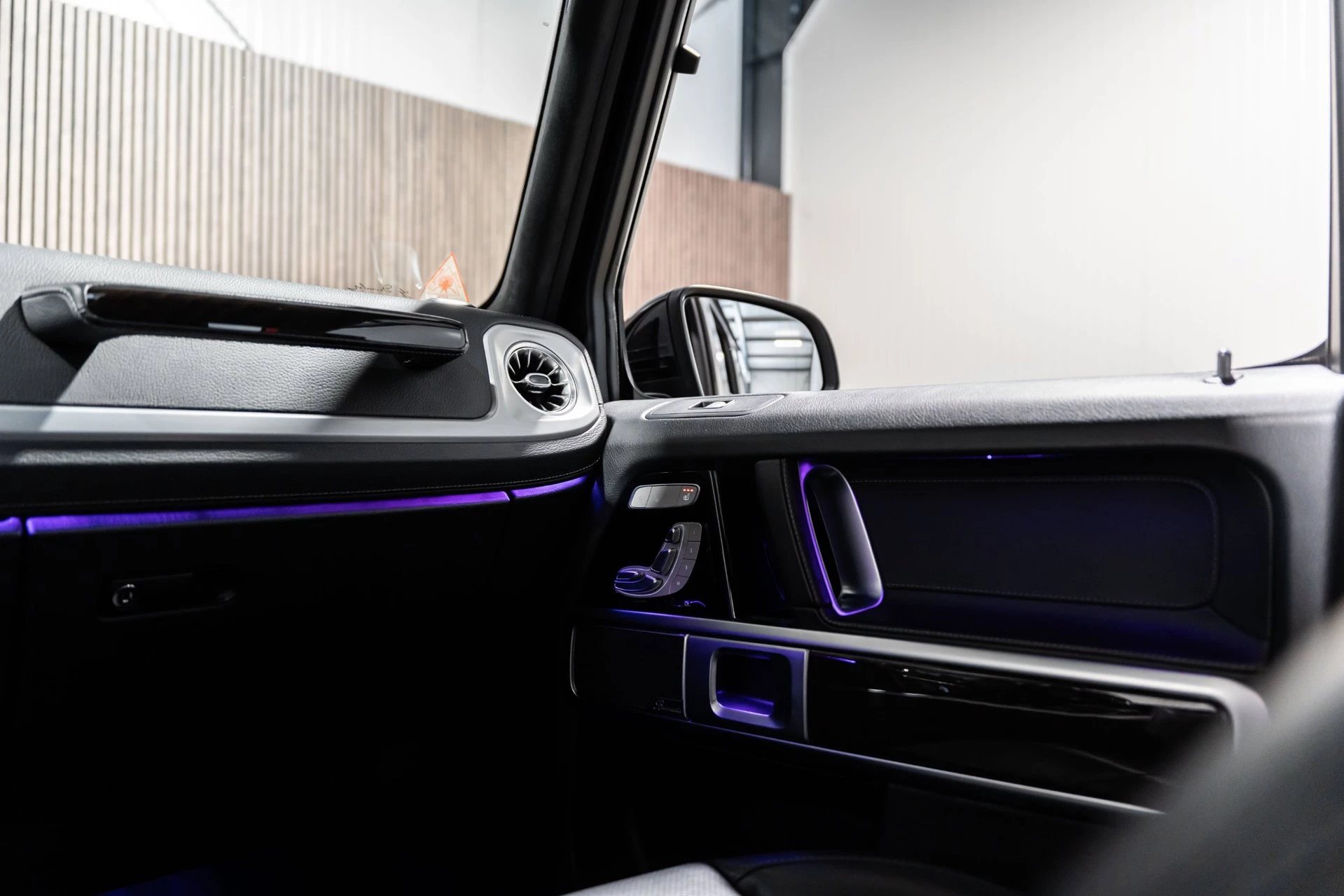 Hoofdafbeelding Mercedes-Benz G-Klasse