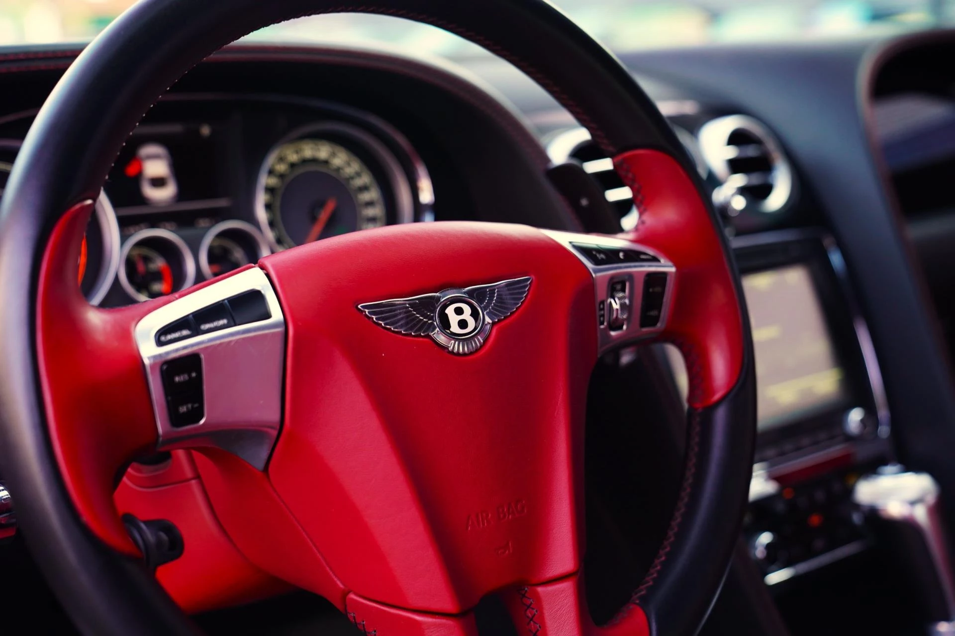 Hoofdafbeelding Bentley Continental GT