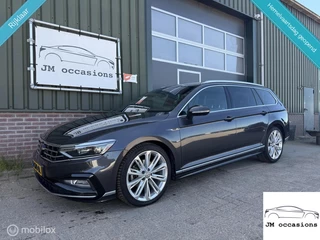 Volkswagen Passat Variant 2.0 TSI R-Line DSG|360 camera|LED|
