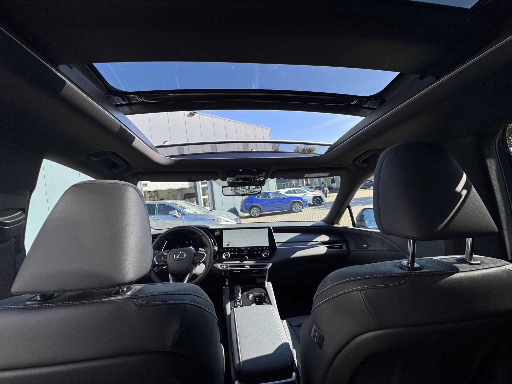 Hoofdafbeelding Lexus RX