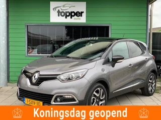 Renault Captur 1.2 TCe Dynamique | Automaat |CruiseControl |