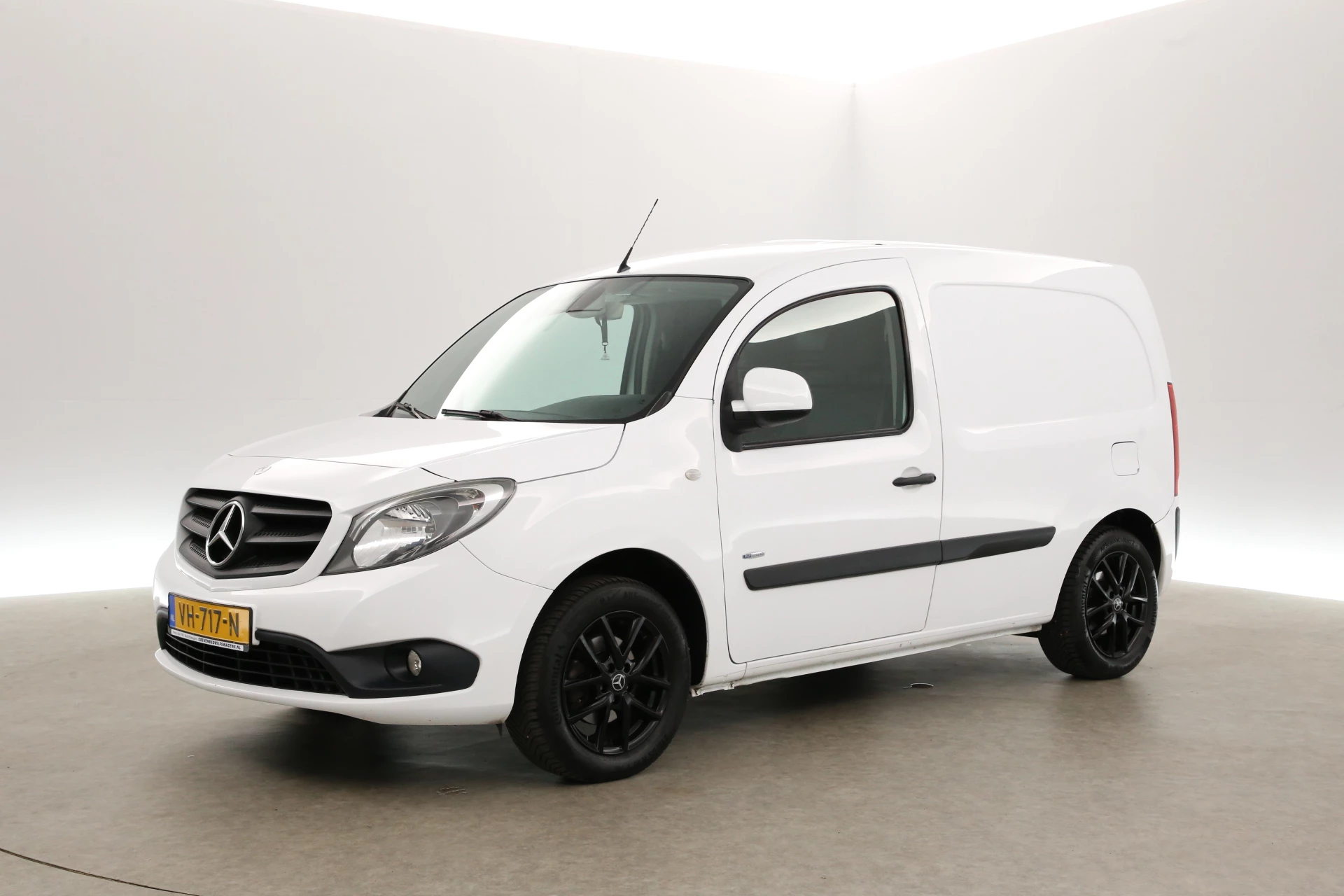 Hoofdafbeelding Mercedes-Benz Citan