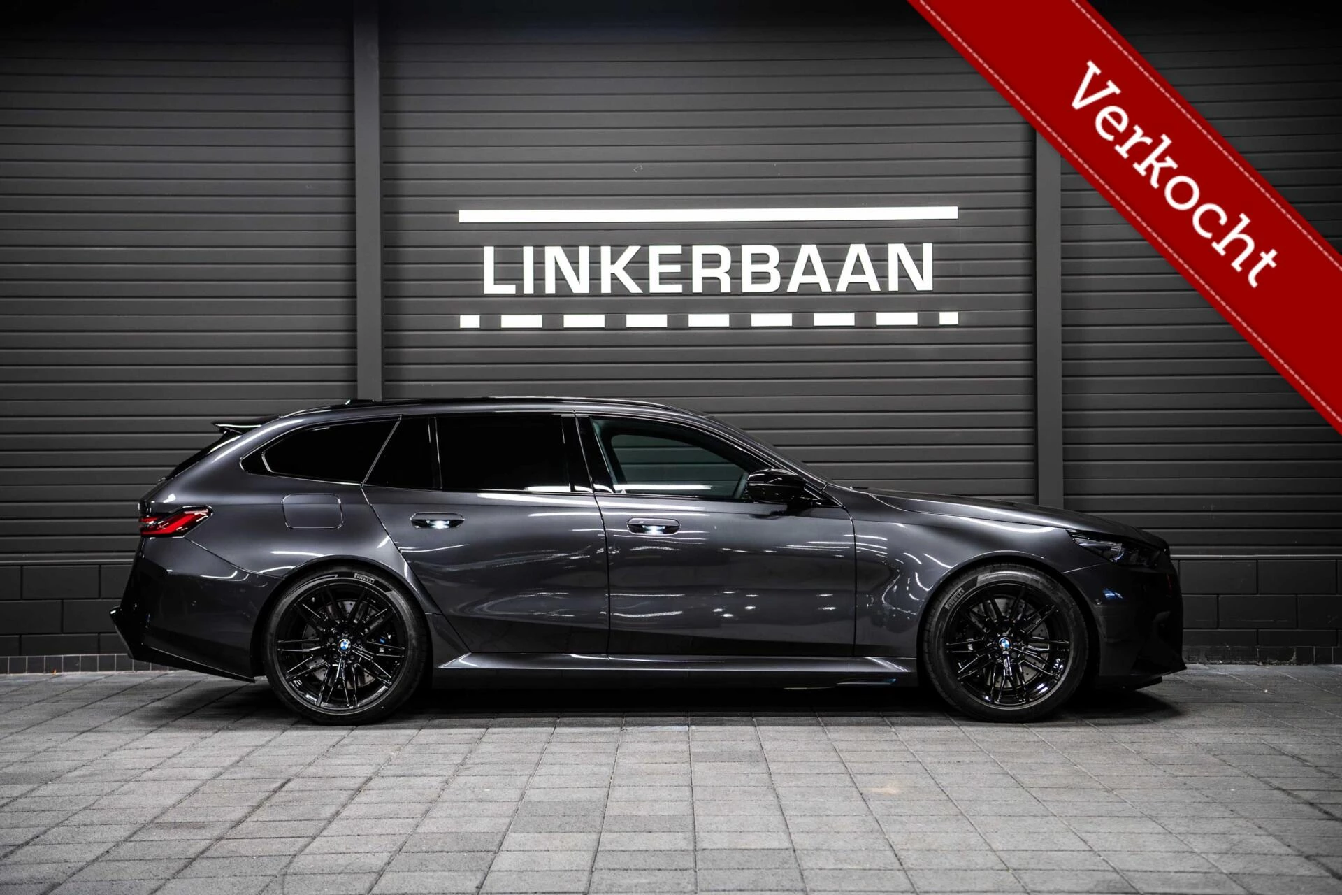 Hoofdafbeelding BMW M5
