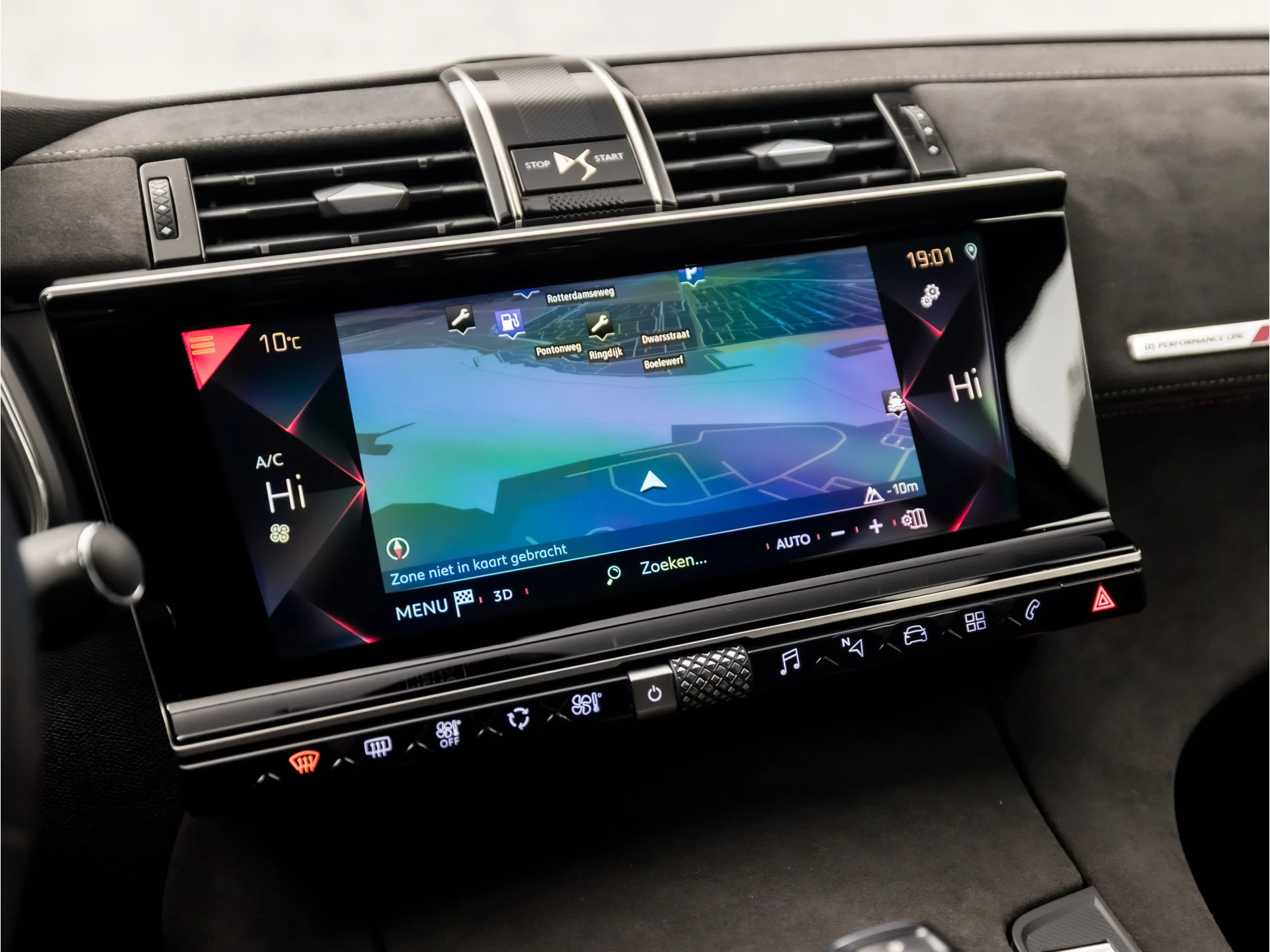 Hoofdafbeelding DS DS 7