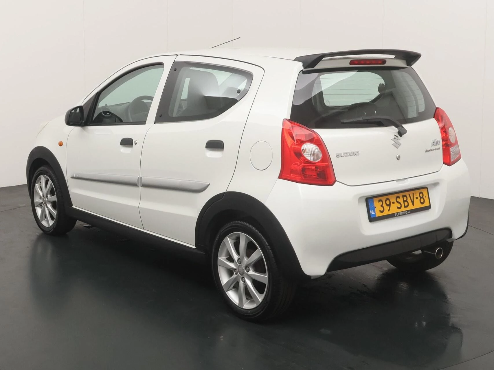 Hoofdafbeelding Suzuki Alto