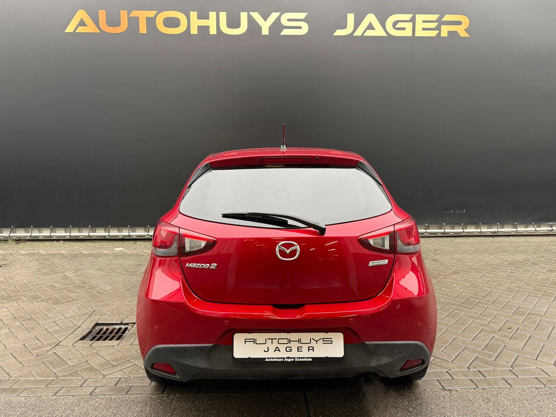 Hoofdafbeelding Mazda 2