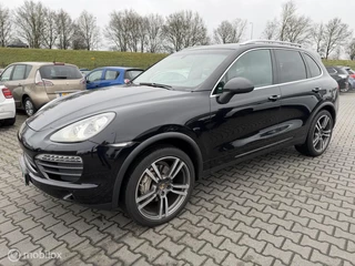 Porsche Cayenne 4.8 S schuifdak ZEER NETTE STAAT