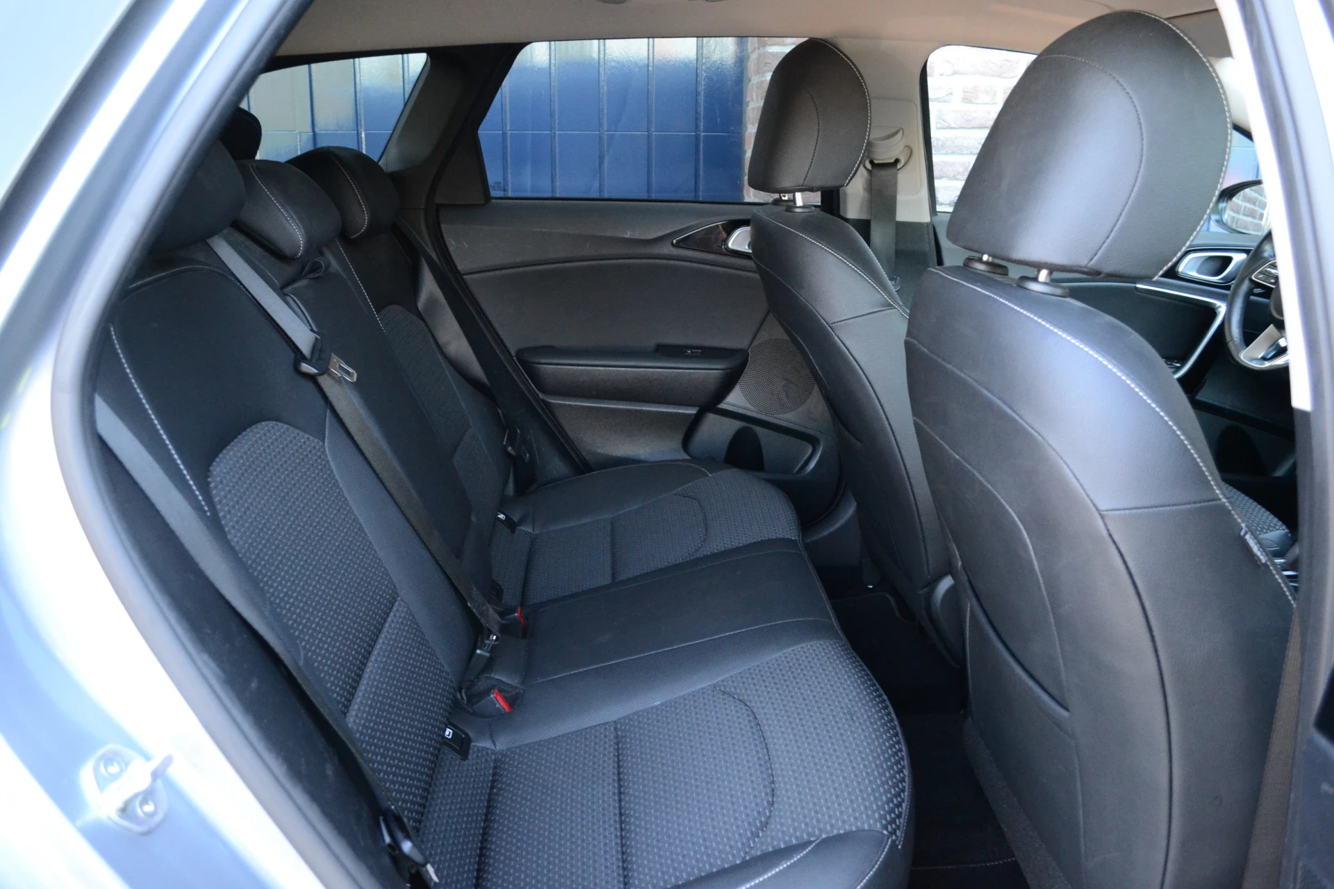 Hoofdafbeelding Kia Ceed Sportswagon
