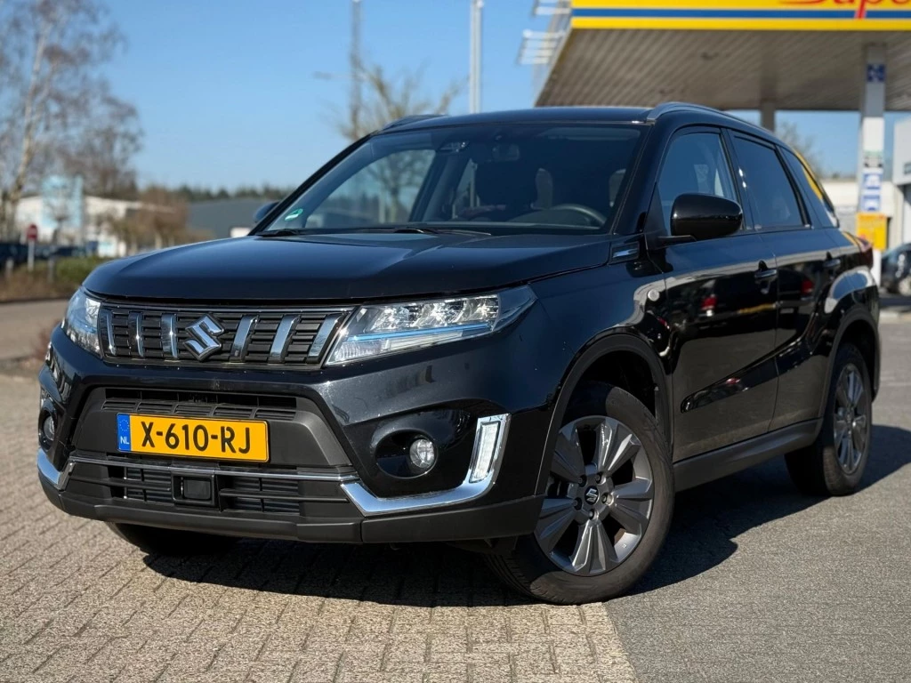 Hoofdafbeelding Suzuki Vitara