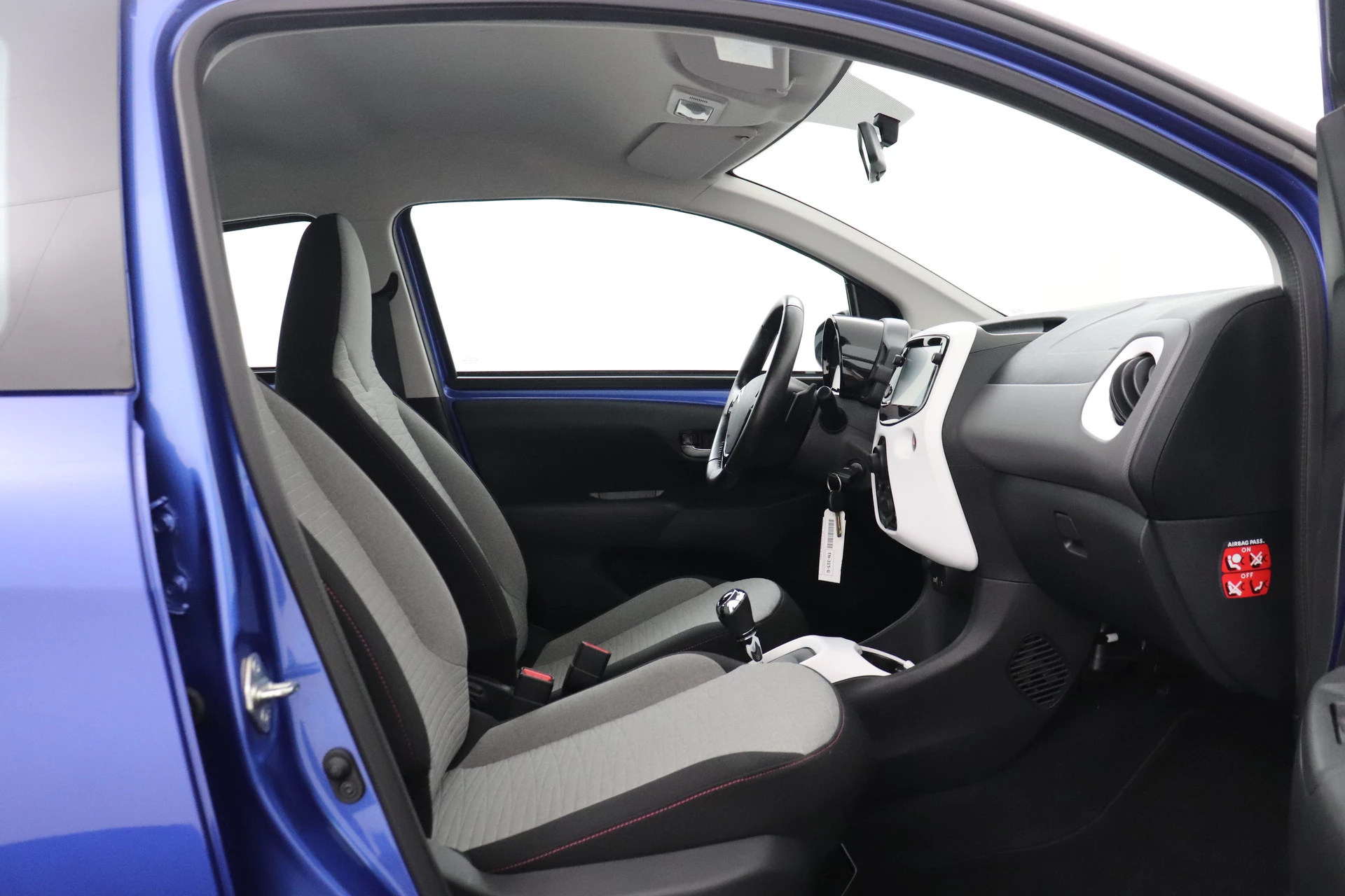 Hoofdafbeelding Citroën C1