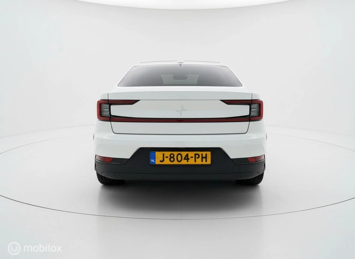 Hoofdafbeelding Polestar 2