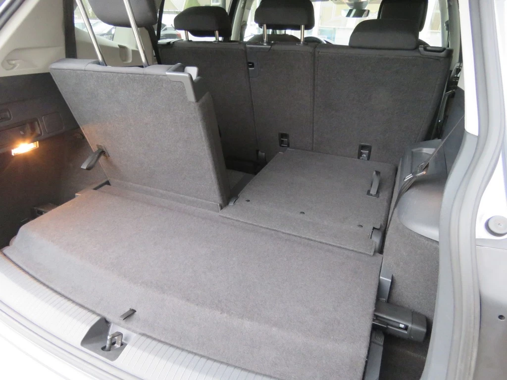 Hoofdafbeelding Volkswagen Tiguan Allspace