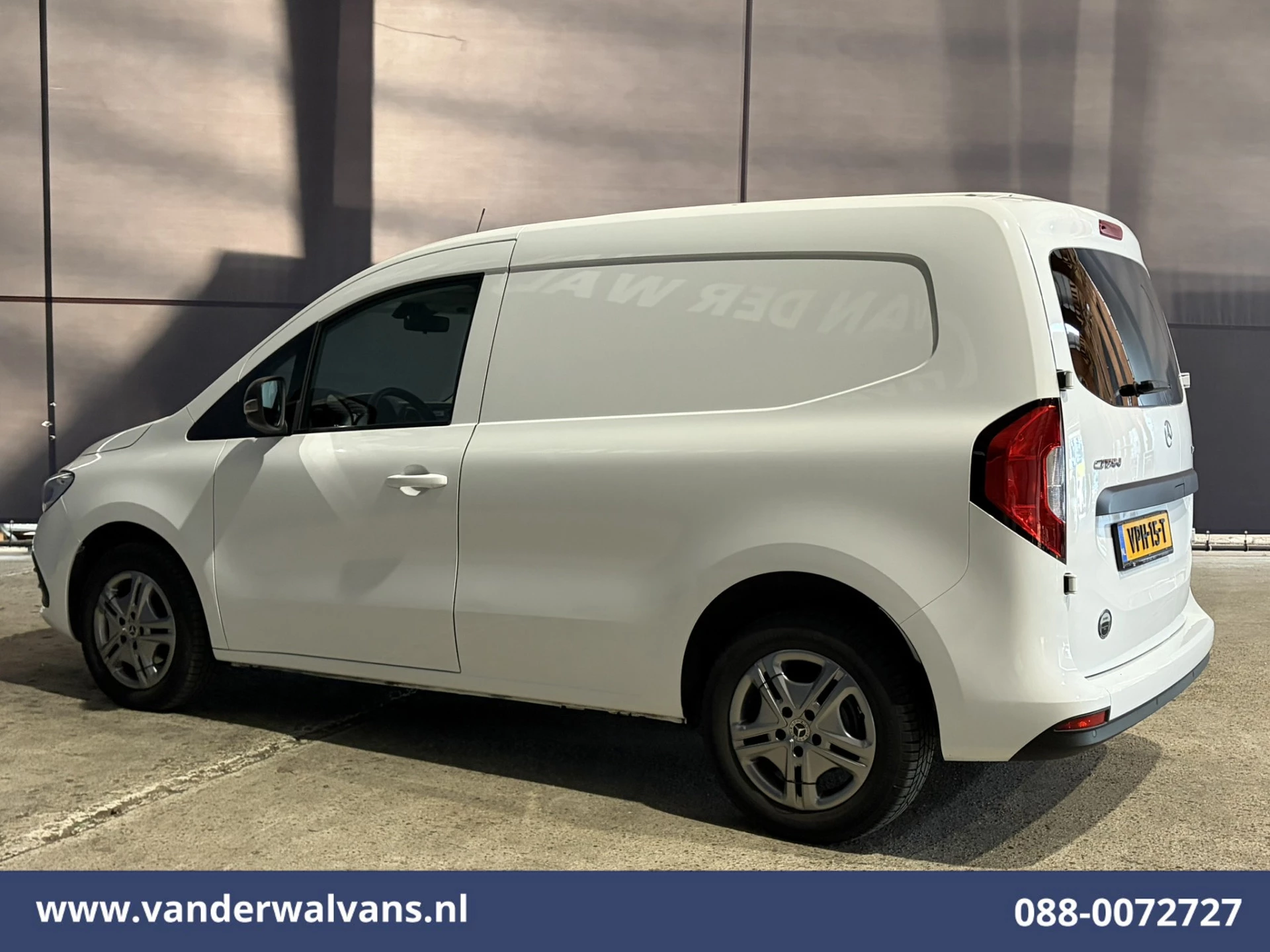 Hoofdafbeelding Mercedes-Benz Citan