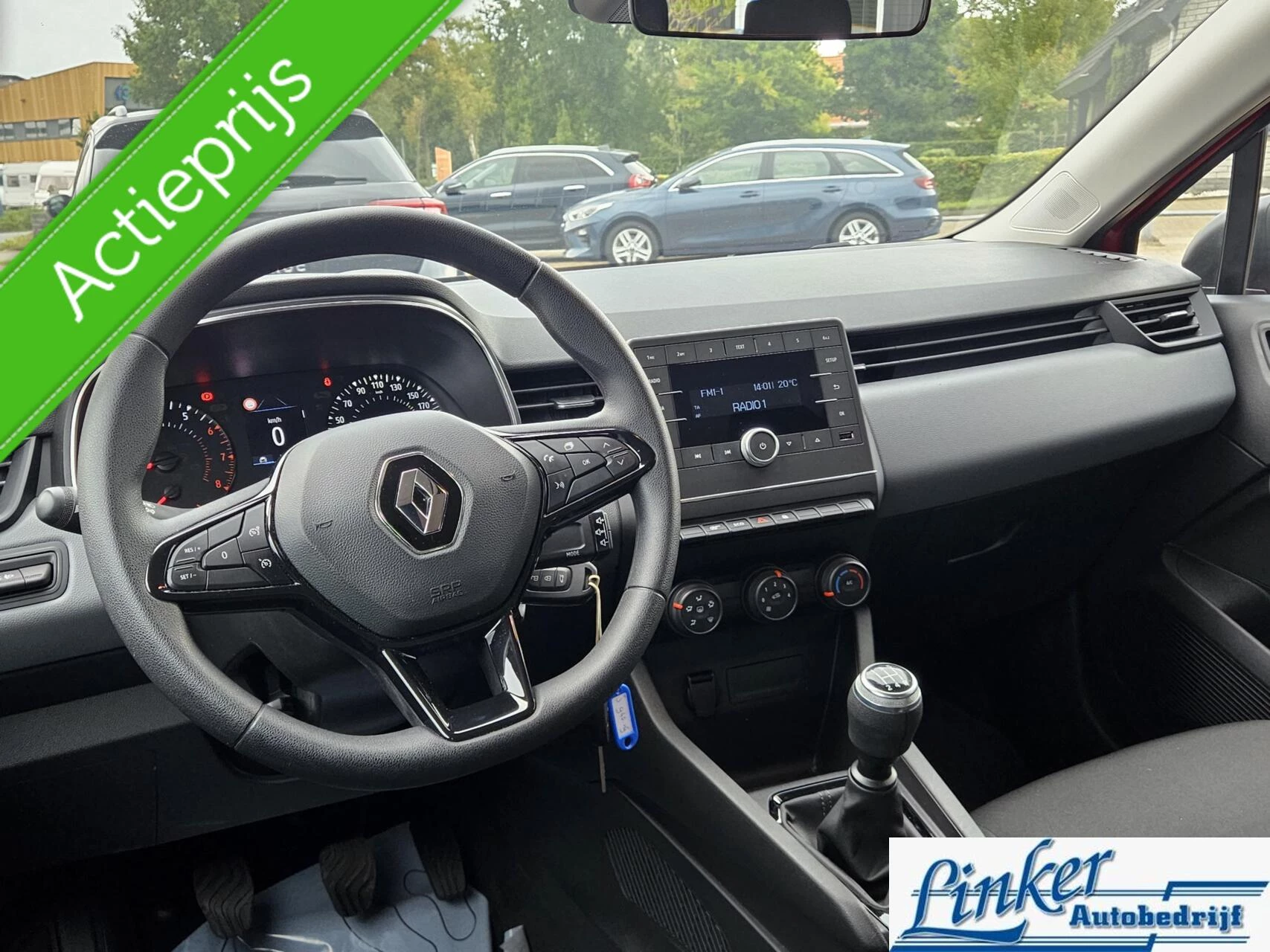 Hoofdafbeelding Renault Clio