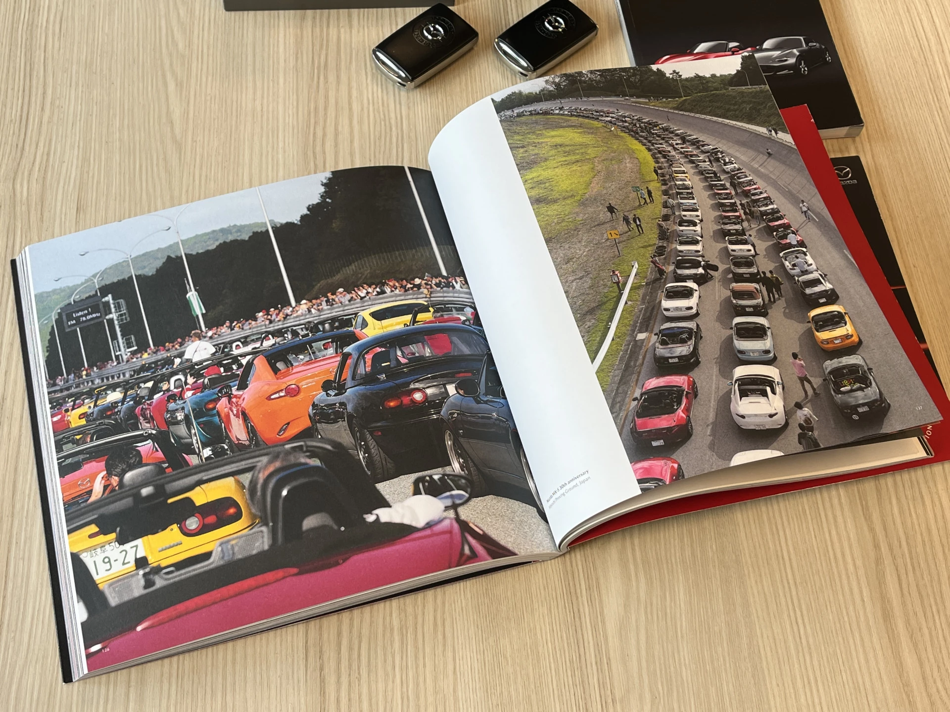 Hoofdafbeelding Mazda MX-5