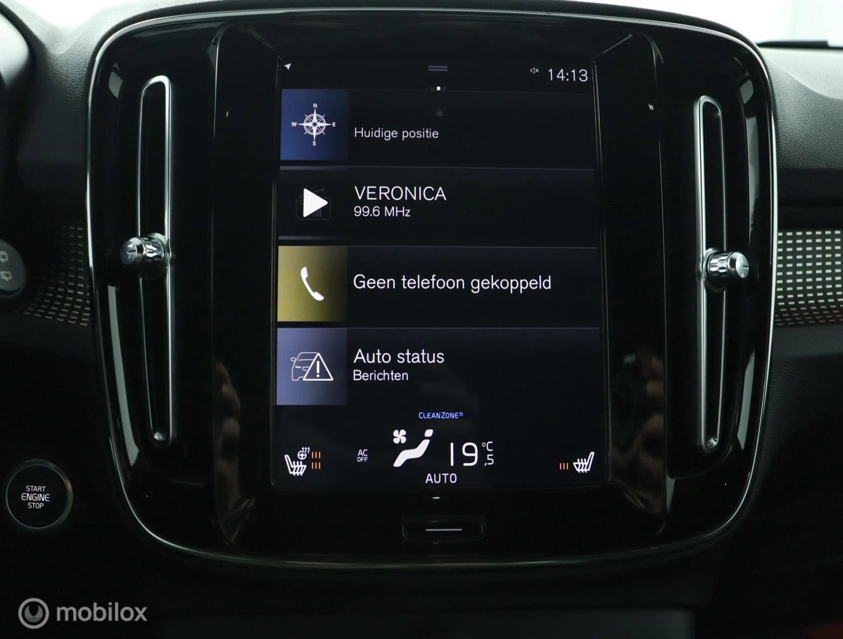 Hoofdafbeelding Volvo XC40