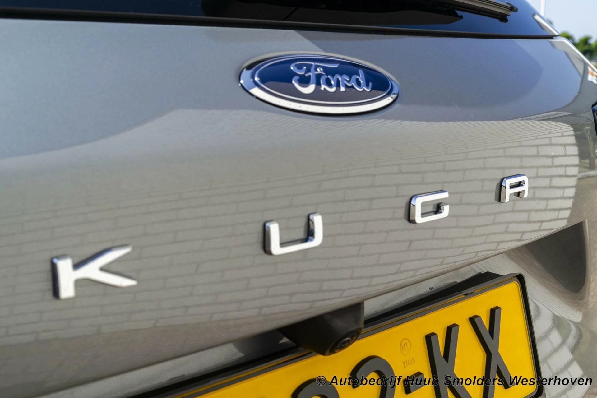 Hoofdafbeelding Ford Kuga