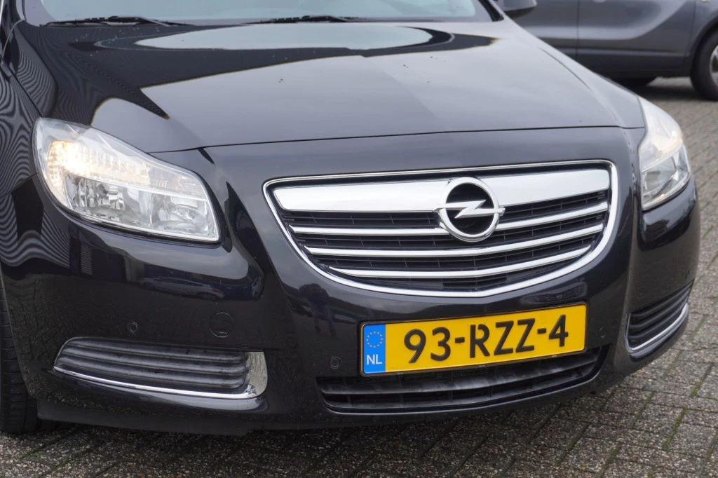 Hoofdafbeelding Opel Insignia